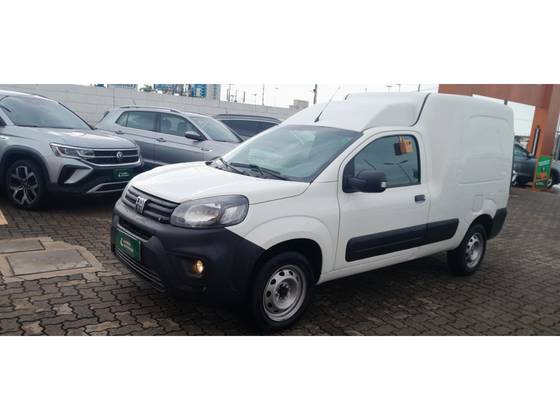 FIAT FIORINO 1.4 MPI FURGÃO ENDURANCE 8V FLEX 2P MANUAL